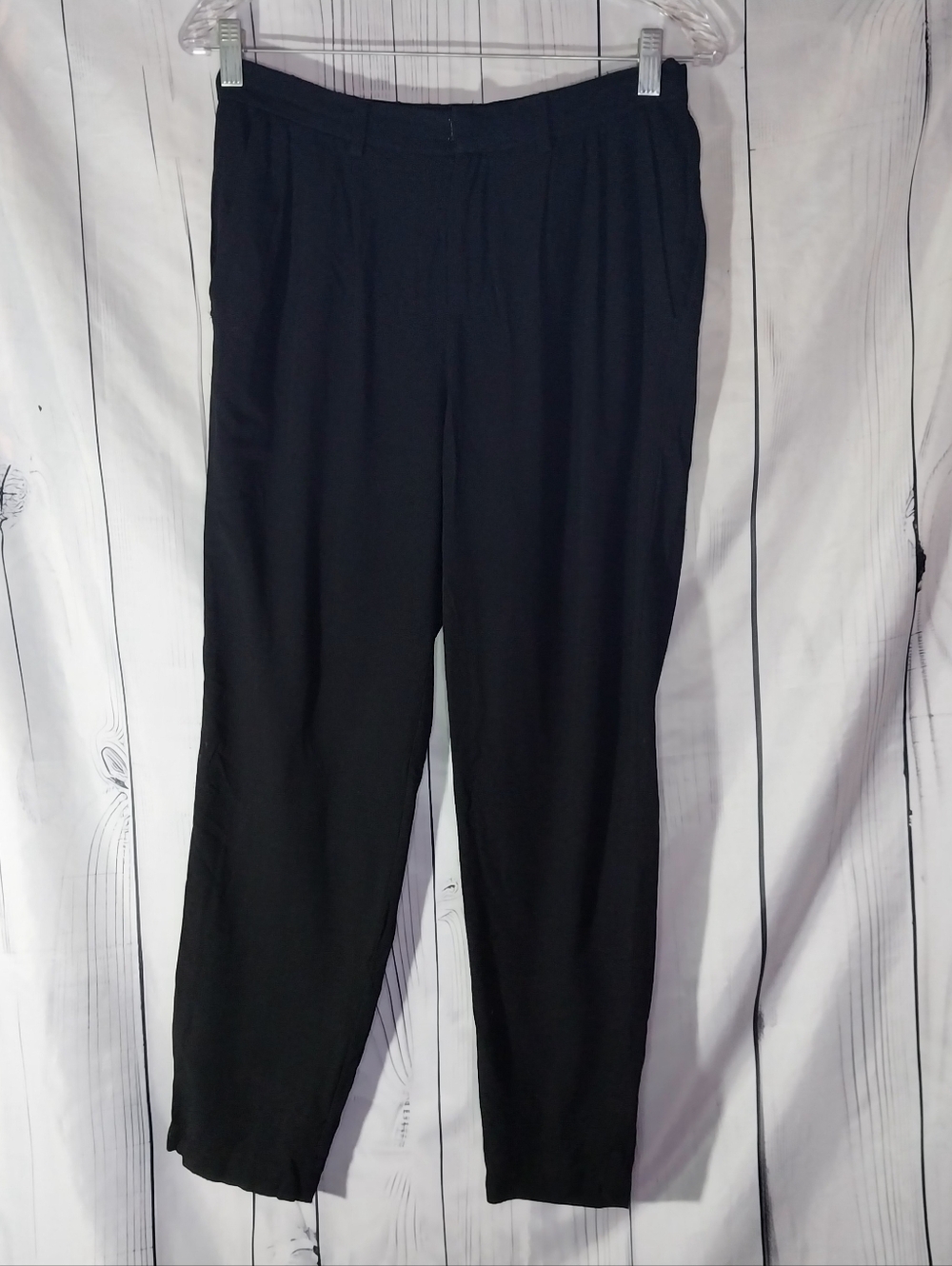 Madewell Drapey Twill Minimalist Relaxed Fit Pants